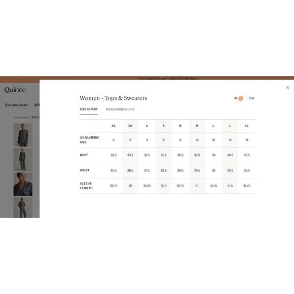 NWT Quince 100% washable silk navy blue tiny diamonds long sleeve pajama top - Picture 7 of 7